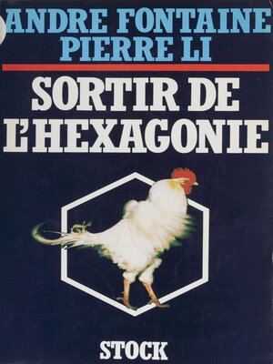 cover image of Sortir de l'hexagonie